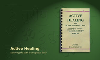 Active Healing blog